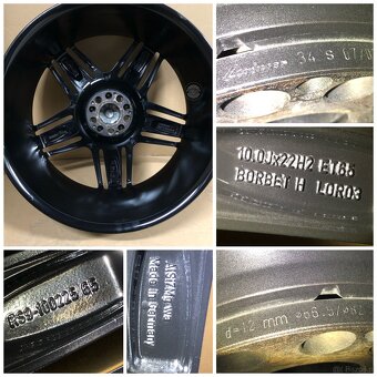 Lorinser 22' Mercedes ML GL GLS AMG 166 164 R-KLAS - 12
