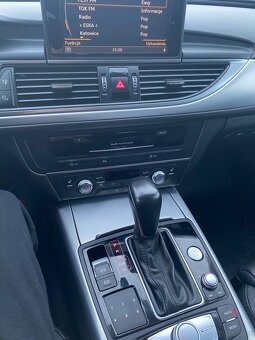 Audi A sześć bezwypadkowy - 12