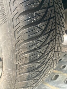 Opony Wielosezonowe Felgami do Opla 185x65x15 - 12