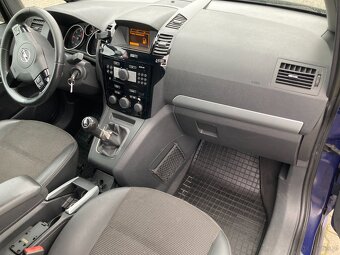 Zafira 1,7 Turbo-DIESEL - 12