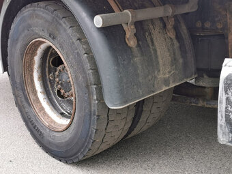 Sprzedam samochód MAN LE 12.220 4X2 BL EURO 3 Sprzedam samoc - 12