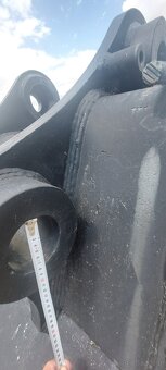 Łyżka koparkowa zębata CAT 345- solidna 110 cm - 12