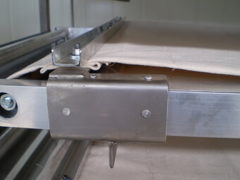 Aparat wsadowy, załadunkowy, załadowczy do pieca - 12