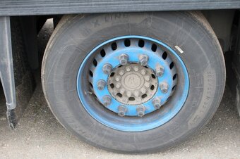 Schmitz Cargobull SCBS3 VARIOS 2X LIFTING AXLE MULDA - 12