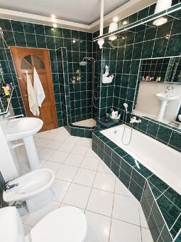 Dom piętrowy, wolnostojący 320m2, działka 466m2, os. Winiary - 12