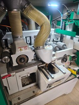 Strugarka Weinig CUBE PLUS - 12