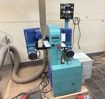 Szlifierka orbitalna BRUSA di Garboli do rur, prętów itp. - 12