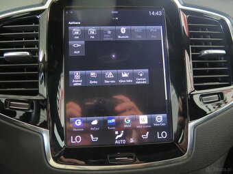 Volvo XC90 2.0D5 RDesign,AWD,PoleStar,B&W - 12