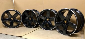 Felgi Porsche Macan 95B 9J/10Jx21 ET26/19 5x112 95B - 12