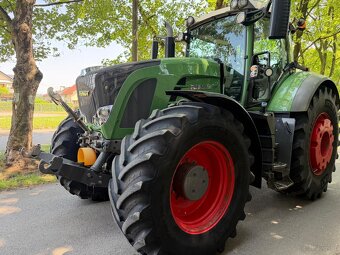 Ciągnik Rolniczy Fendt 936 ProfiPlus rok 2012 przedni WOM w - 12