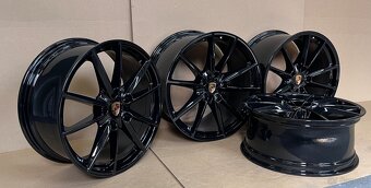 Felgi 20/21 cali oryginalne Porsche 911 992 Carrera S - 12