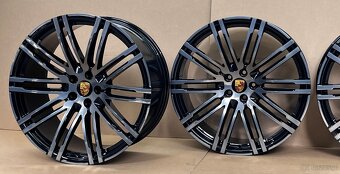Felgi Porsche Macan I 21 cali 95B601025AT 95B601025BA - 12
