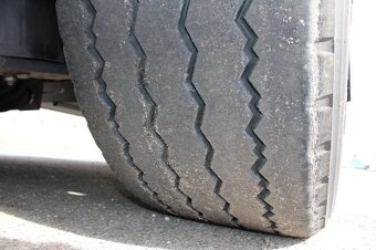 Schmitz Cargobull SCBS3 VARIOS 2x LIFTING AXLE - 12