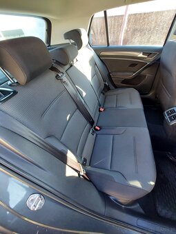 Sprzedam VW Golf 7 z 2018 r. - 12