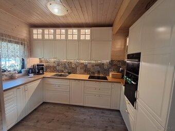 Dom piętrowy o powierzchni 84m2, działka 796m2, Józefina-gm. - 12