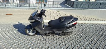 Suzuki burgman 125 2008rok - 12
