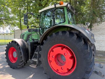Ciągnik Rolniczy Fendt 933 ProfiPlus rok prod.2014 przedni W - 12