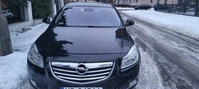 Opel Insignia Elegance  2010 r. 165.000 km z salonu w Polsce - 12