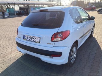 206 Pierwszy Właściciel Klimatyzacja Sprawna - 12