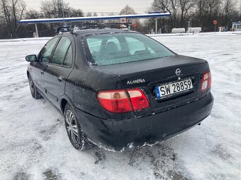 Almera 1.8 Benzyna - 12