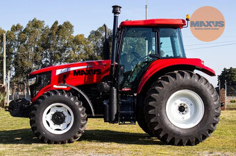 Refundacja 50% NOWY MAXUS 130 KM Ciągnik 4x4 Traktor Bosch - 12