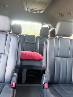 Sprzedam Dodge Grand Carawan 2017 - 12