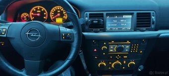 Opel Vectra C GTS - 12