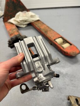 Aquablasting Machine - 12