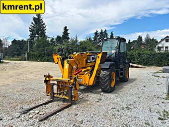 JCB 540-180 ŁADOWARKA TELESKOPOWA. 2017R - 12