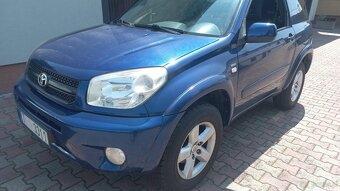 Toyota rav 4 2004...2.0 vvti - 12