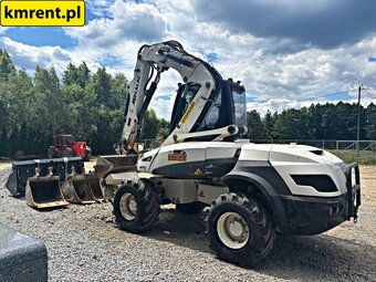 MECALAC 12 MTX KOPARKO-ŁADOWARKA 2016R - 12