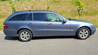 Mercedes-Benz E W211 3.2 E280 CDI R6 Elegance 2004r 347000km - 12
