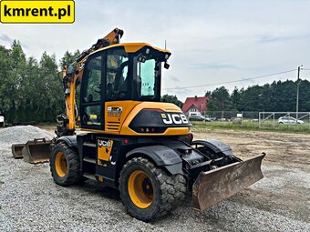 JCB HD110WT 4F KOPARKA KOŁOWA HYDRADIG ENGCON. 2018R - 12