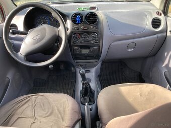Daewoo Matiz - 12