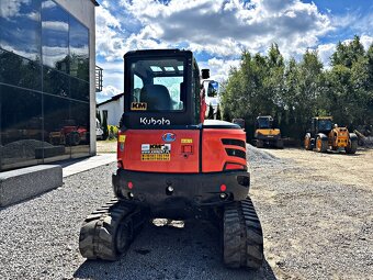 Kubota U48-4 MINI-KOPARKA 2020R MTH: 2624 | WACKER NEUSON U4 - 12