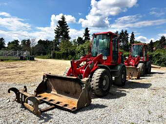Atlas 65 ŁADOWARKA KOŁOWA 2012r. | 60, VOLVO L25, L30, JCB 4 - 12