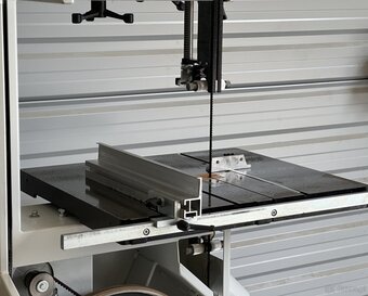 Piła taśmowa SOCOMEC SN 560 – Silnik 4 kW | Profesjonalna ma - 12