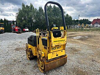 Bomag BW 100ADM-2 WALEC 2006R | BOMAG BW 100 ADM-5, BOMAG BW - 12