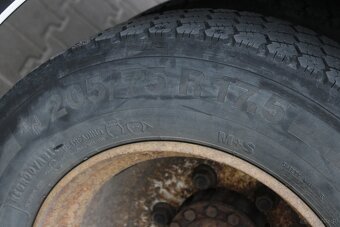 Iveco EUROCARGO ML 75 E 15, EURO 3, NADWOZIE DO UŚPIENIA - 12