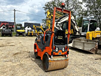 Hamm HD 8 WALEC 2017R. | BOMAG BW80 BW100 DYNAPAC CC1000 - 12