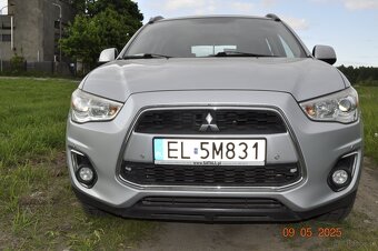 Mitsubishi ASX 1,6 benzyna 2013 179000 km - 12