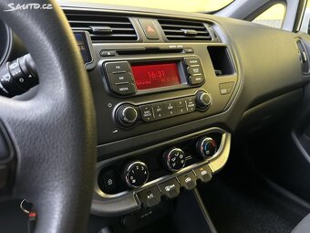 Kia Rio 1.1CRDI/ 55kW ČR r.v. 2011 - 12