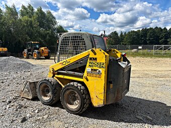 Wacker Neuson 701S MINI-ŁADOWARKA 2013R | BOBCAT S100. - 12