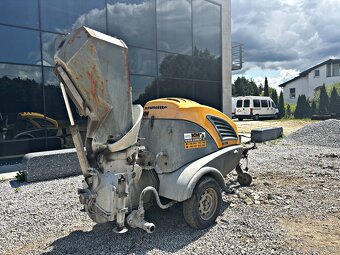Putzmeister M 720 POMPA DO BETONU MIXOKRET 2015R | PUTZMEIST - 12