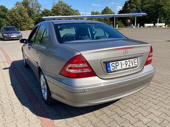 C-Klasa Elegance Kompresor - 12