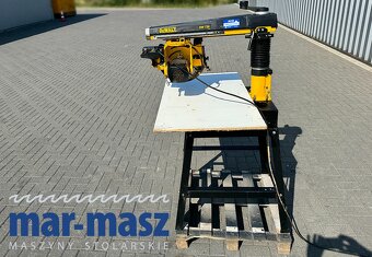 Piła poprzeczna ramieniowa DEWALT DW 720 - 12