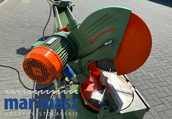 Piła podwójna ukośna do drewna i aluminium OMS INVINCIBILE - 12