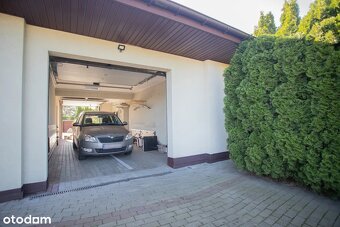 Parterowy dom koło Pabianic, Fotowoltaika, Solary, Smart - 12