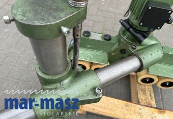 Posuw mechaniczny 4-rolkowy - 12