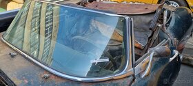 Jaguar E-type cabrio 1969 seria II - 12